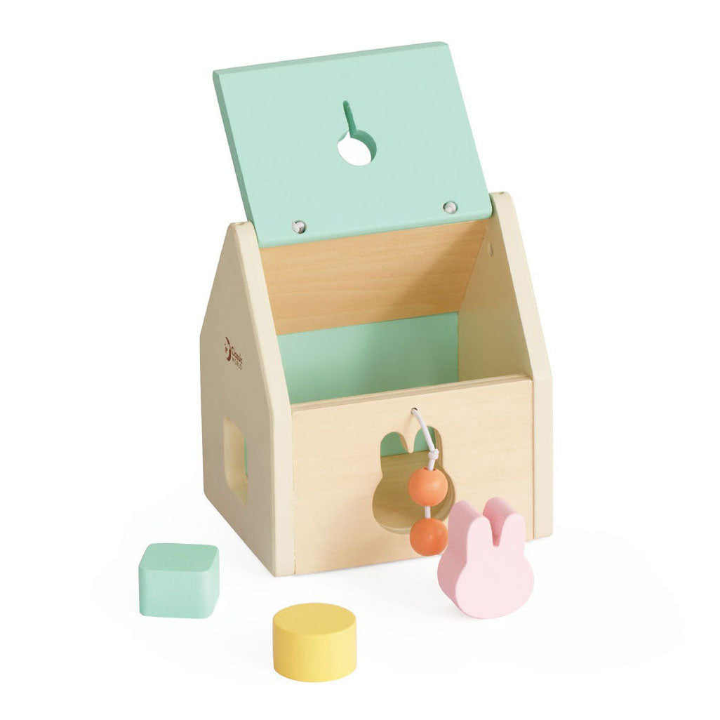Classic World Baby Hello Spielzeugkiste 12-18 Monate
