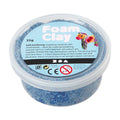 Foam clay - blauw, 35gr.