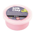 Seidenton - rosa, 40 g.