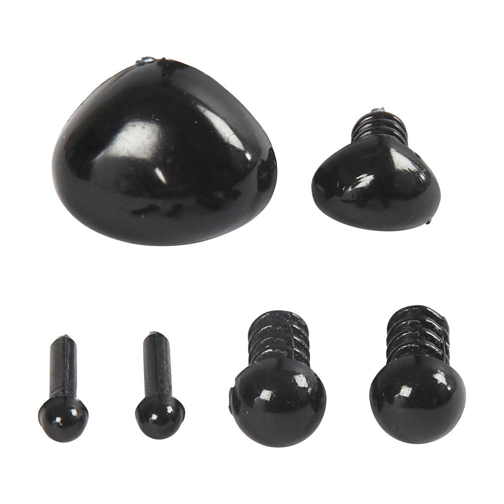 Creotime https: www.cchobby.nl ogen-en-snuiten-voor-modellering-d-3-6-mm-afm-8x6-14x11-mm-zwart-20-set-1-doos