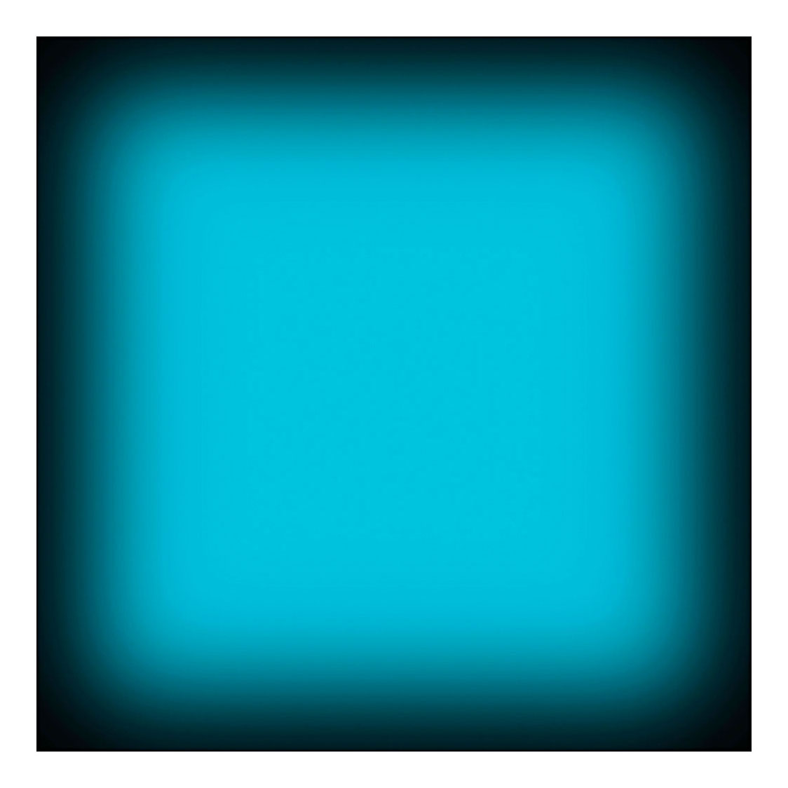 Creativ Company Leuchtfarbe – Hellblau, 250 ml