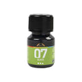A-color glass permanente glasverf - zwart, 30ml