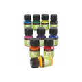 Creativ Company Permanente Glasfarbe – Set mit 10 Farben, 30 ml