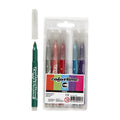 Creativ Company Glitzermarker, 6 Stück.