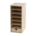 Creativ company papier opslag unit, h: 31,5 cm, d: 18 cm, b: 14 cm, a6, 1 stuk