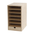 Creativ company papier opslag unit, h: 31,5 cm, d: 24,5 cm, b: 18 cm, a5, 1 stuk