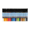 Creativ Company Plus Acrylfarbmarker, 18 Stück.