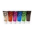 Creativ Company Acrylfarbe, verschiedene Farben, 02 – matt, 6 x 20 ml