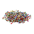 Runde Pailletten der Firma Creativ Company, 10 g