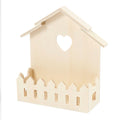 Creativ company houten vogelplank