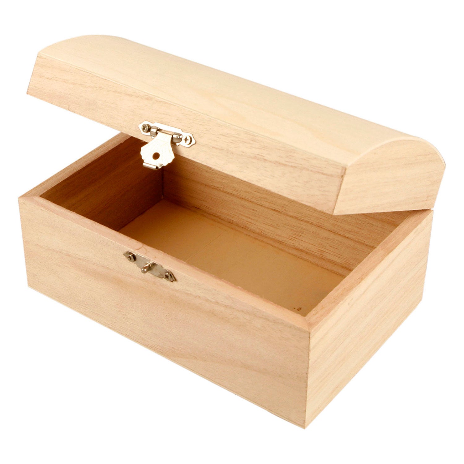 Creativ company houten schatkist groot