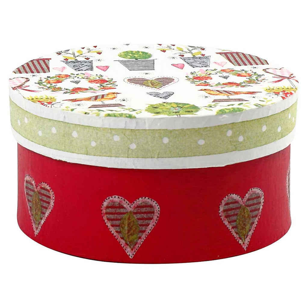 Creativ company https: www.cchobby.nl ronde-dozen-h-5-6-5-7-5-cm-d-10-13-16-cm-3-stuk-1-set