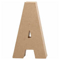 Creativ company letter papier-maché - a, 20,5cm