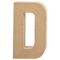 Creativ company letter papier-maché - d, 20,5cm