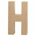 Creativ company letter papier-maché - h, 20,5cm