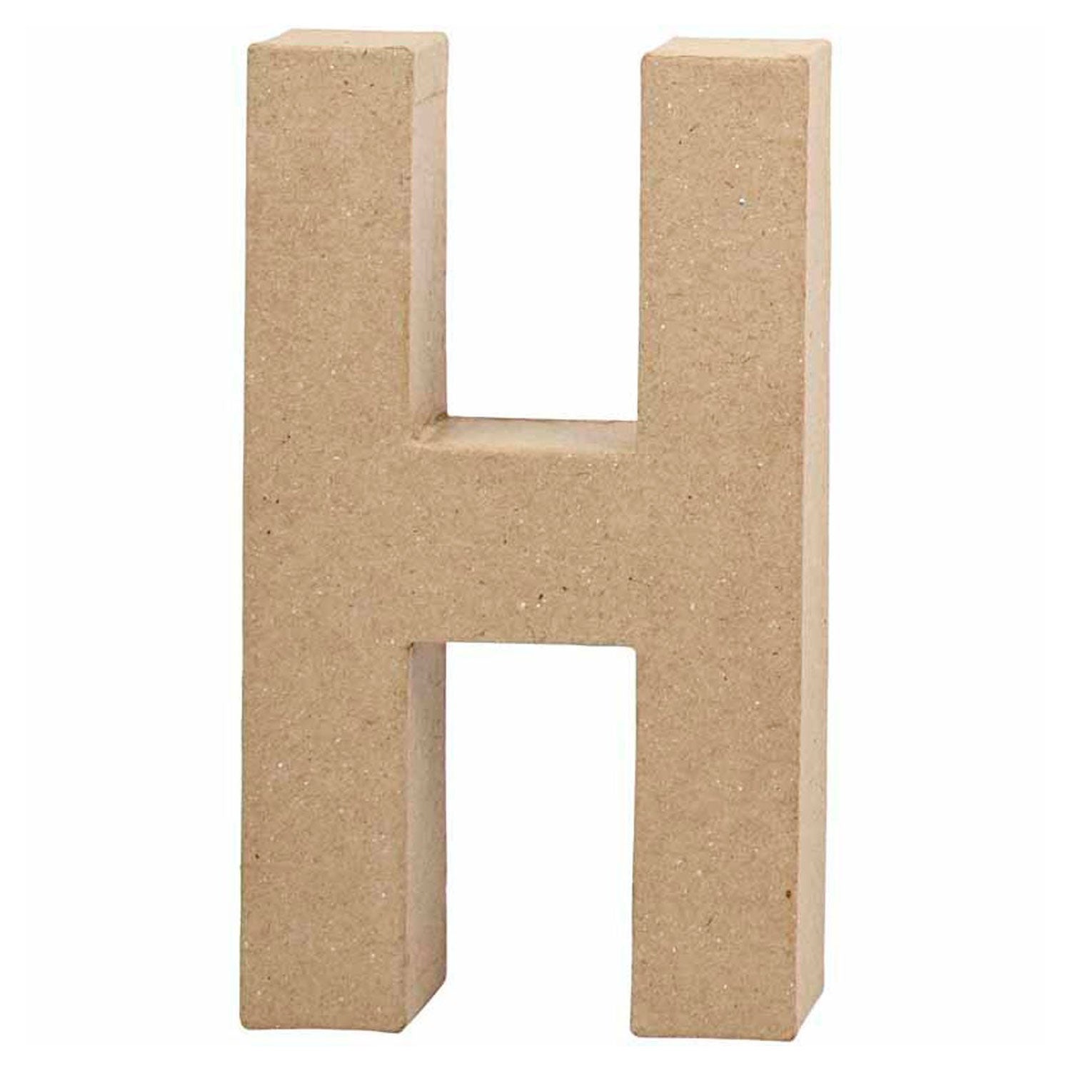 Creativ company letter papier-maché - h, 20,5cm