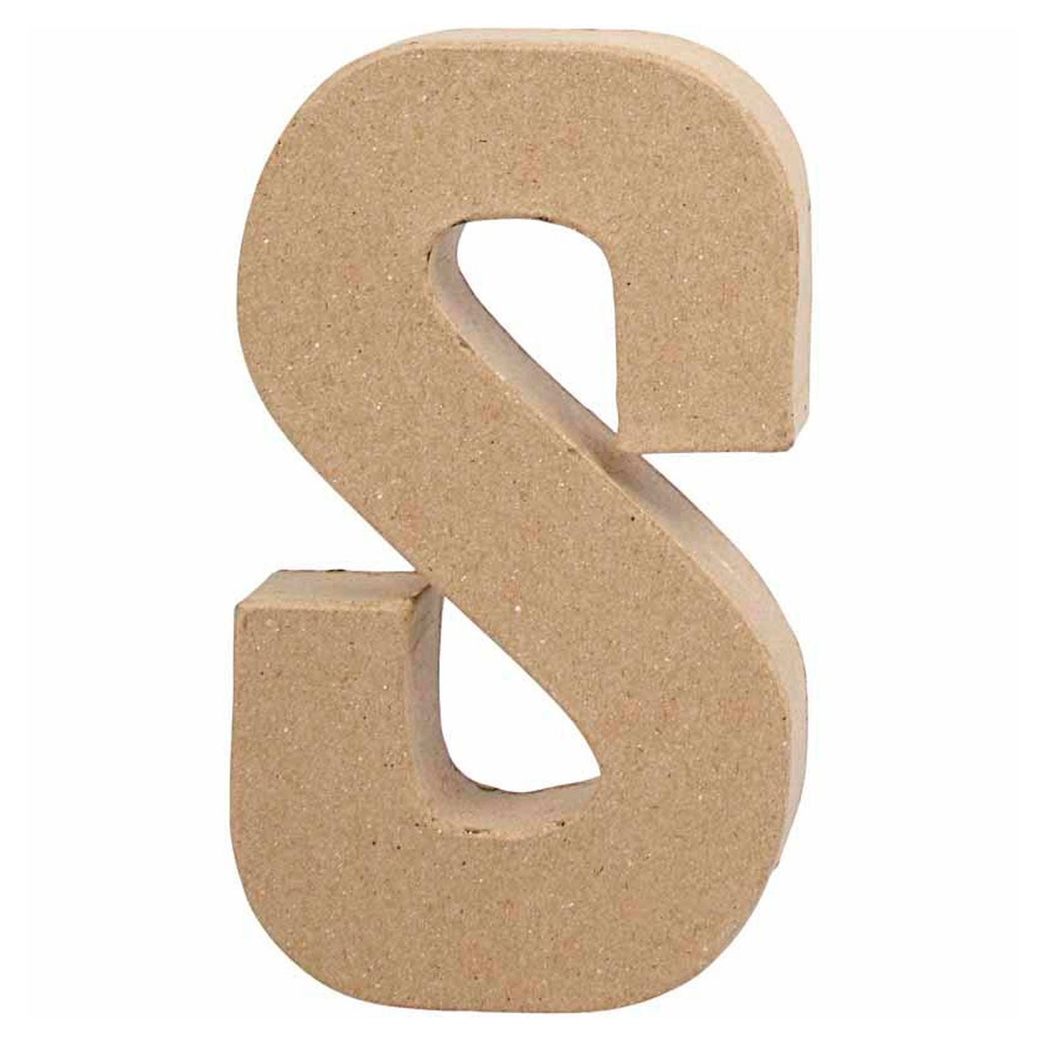 Creativ Company Brief aus Pappmaché – s, 20,5 cm