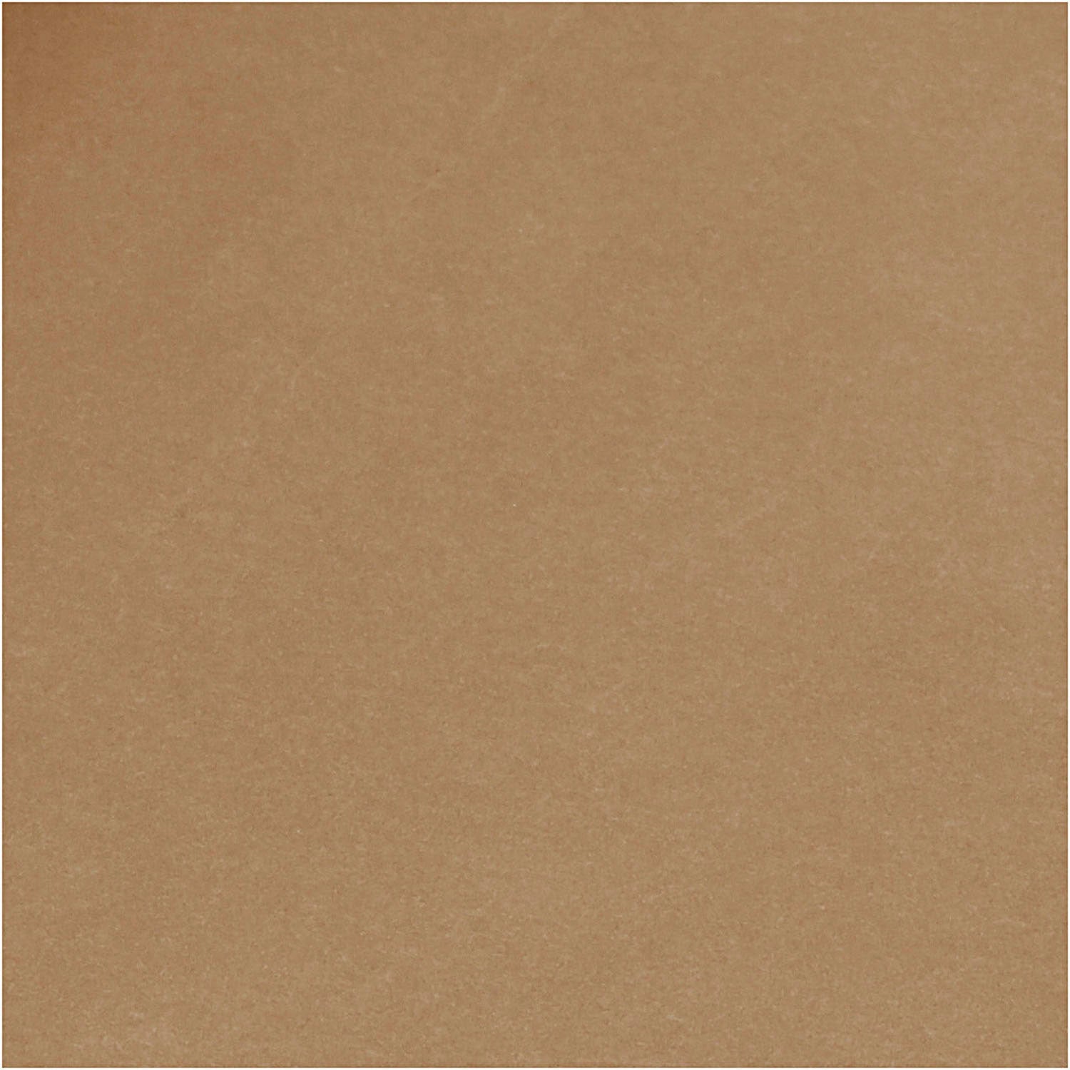 Creativ Company Kunstlederpapier dunkelbraun, 1 Meter.