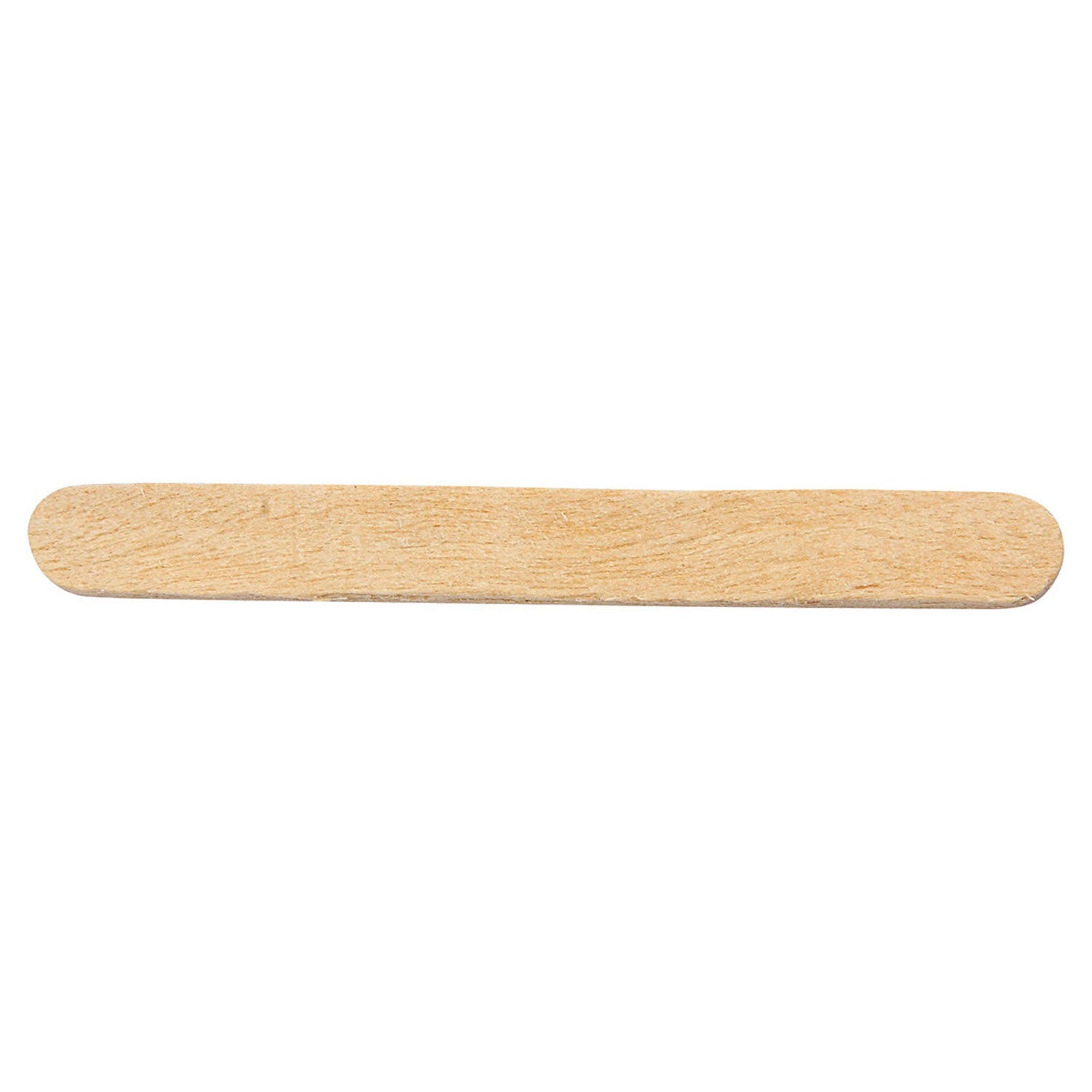 Creativ Company Mini-Bastelstäbchen aus Holz, 50 Stück.