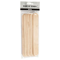 Creativ company houten knutselstokjes lang, 15st. (20x25mm)