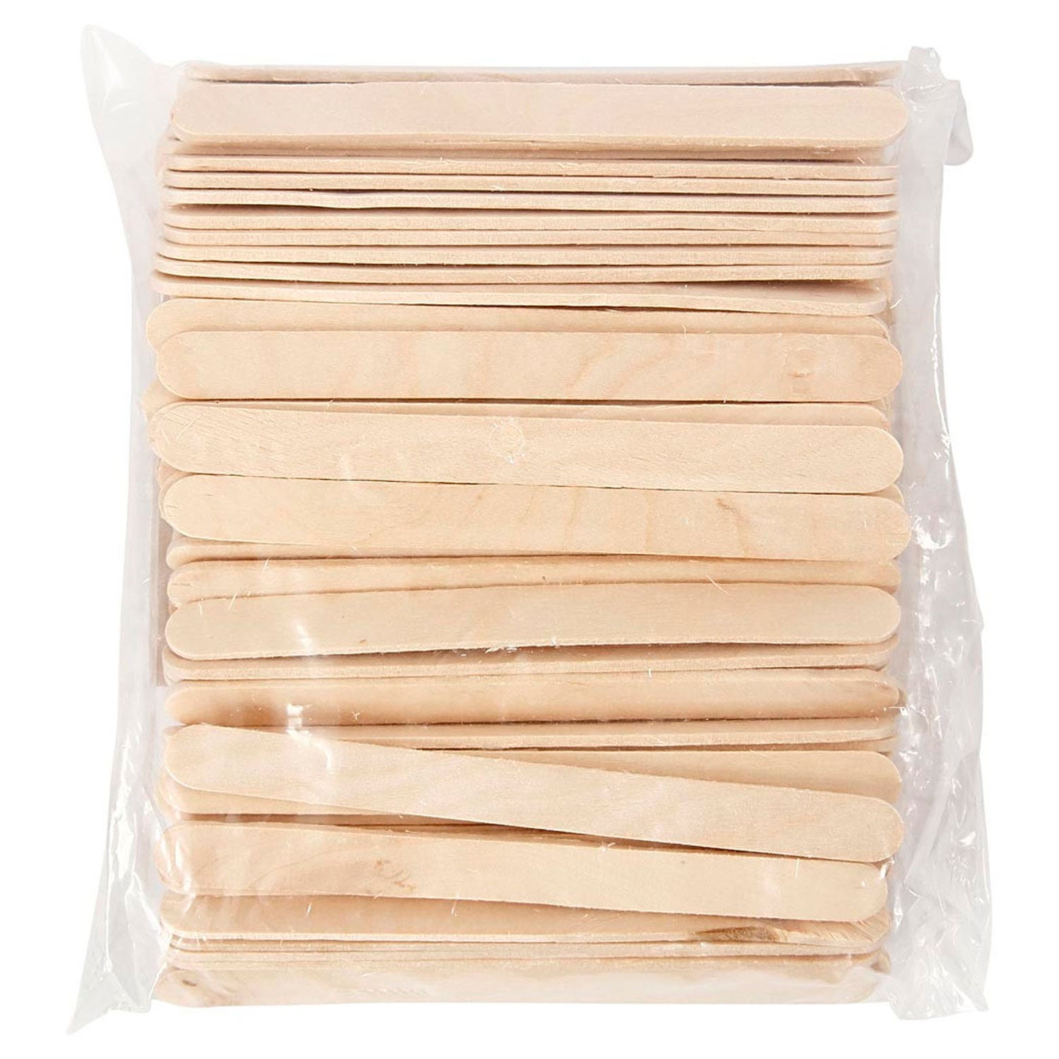 Creativ Company Holzbastelstäbchen, 200 Stück.