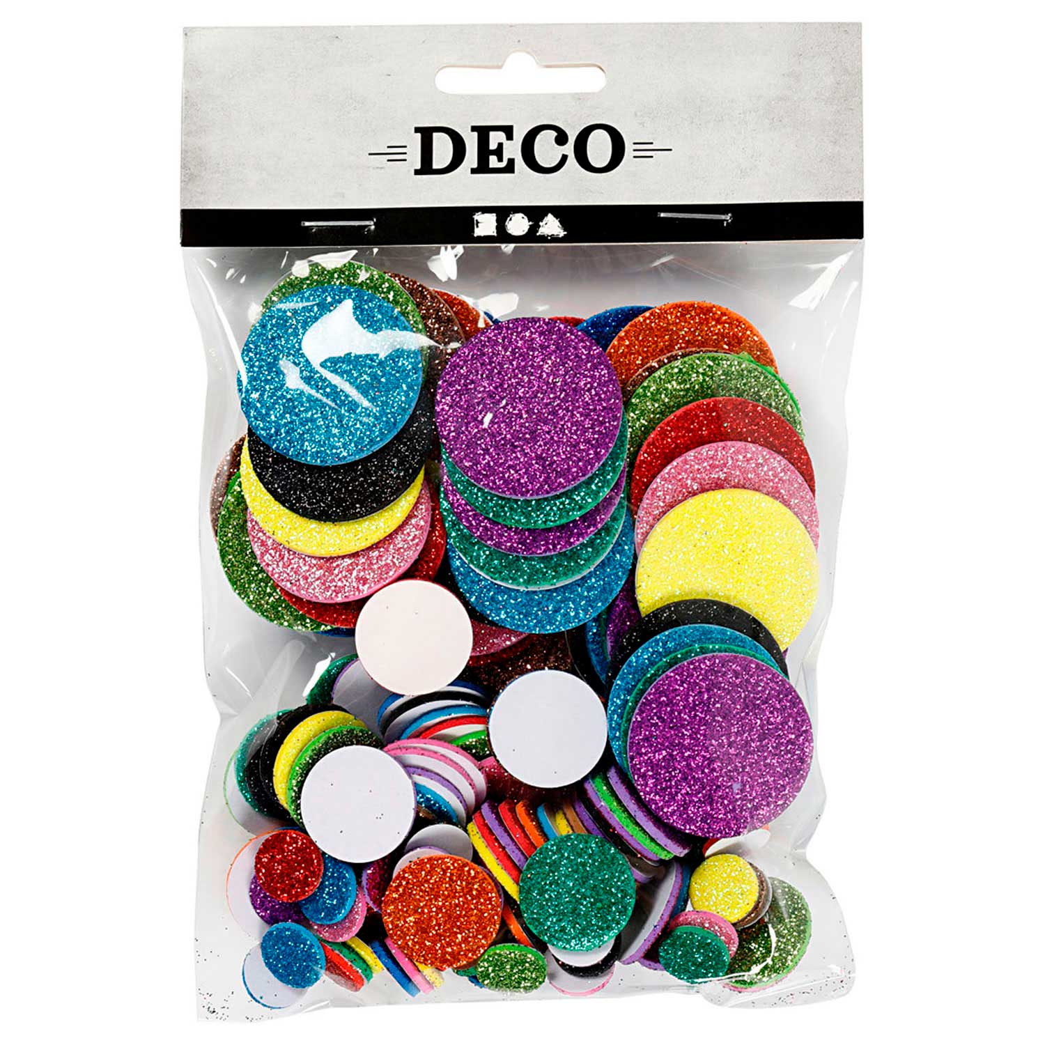 Creativ company https: www.cchobby.nl foam-cirkels-circkels-d-12-20-32-mm-150-stuk-1-doos