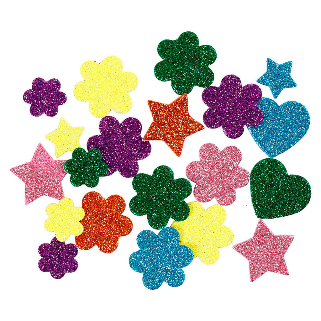 Creativ company https: www.cchobby.nl foam-figuren-sterren-bloemen-en-harten-d-19-29-mm-100-div-1-doos