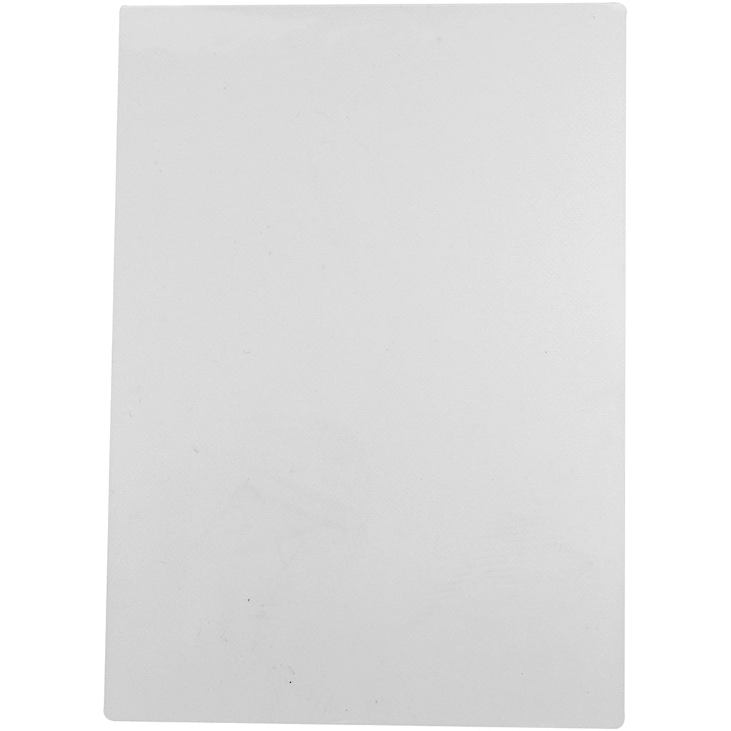 Creativ Company Laminierfolien, A4, Blattgröße 210 x 297 mm, Stärke 80 µm, 100 Stück pro Packung