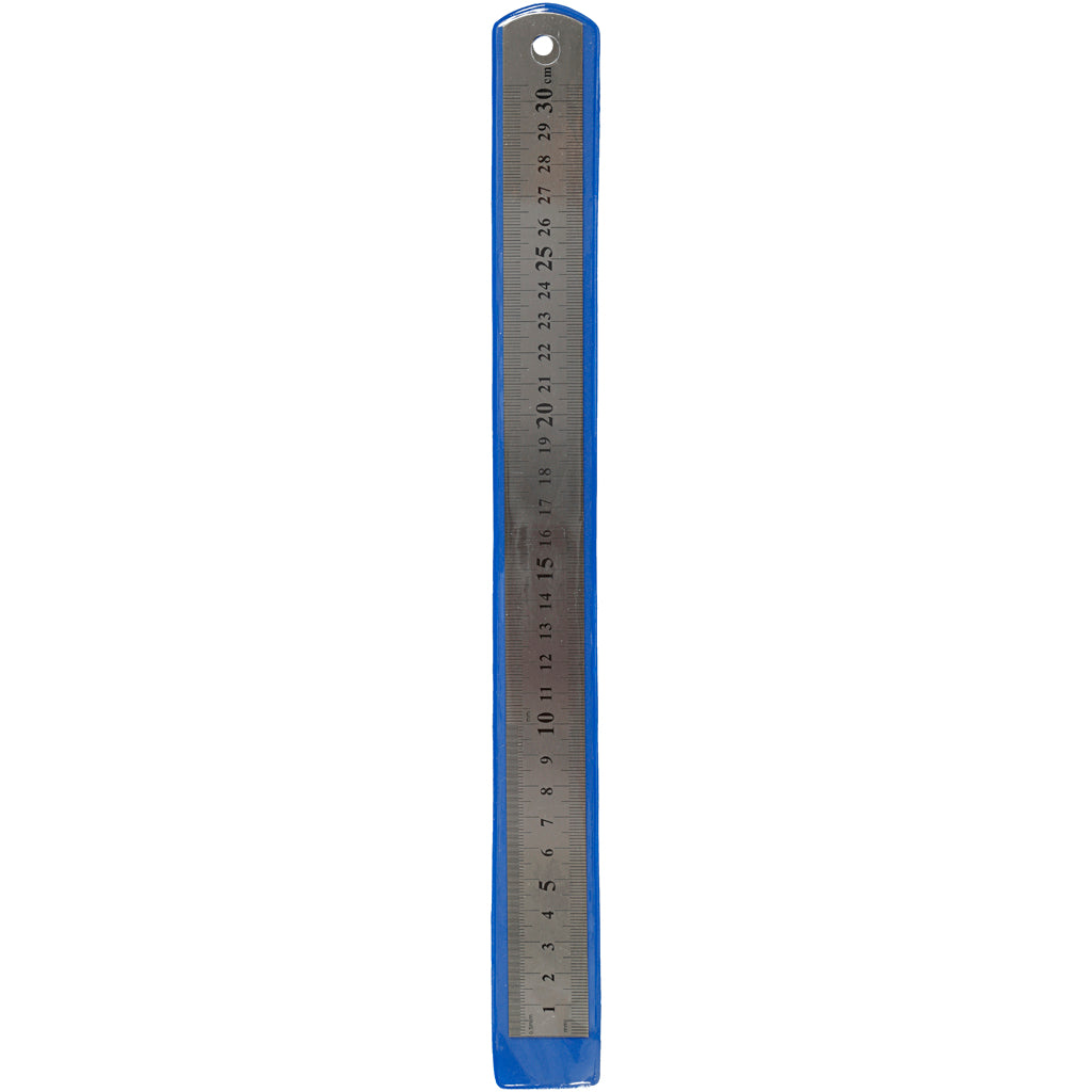Creativ Company Lineal, L: 30 cm, 1 Stück