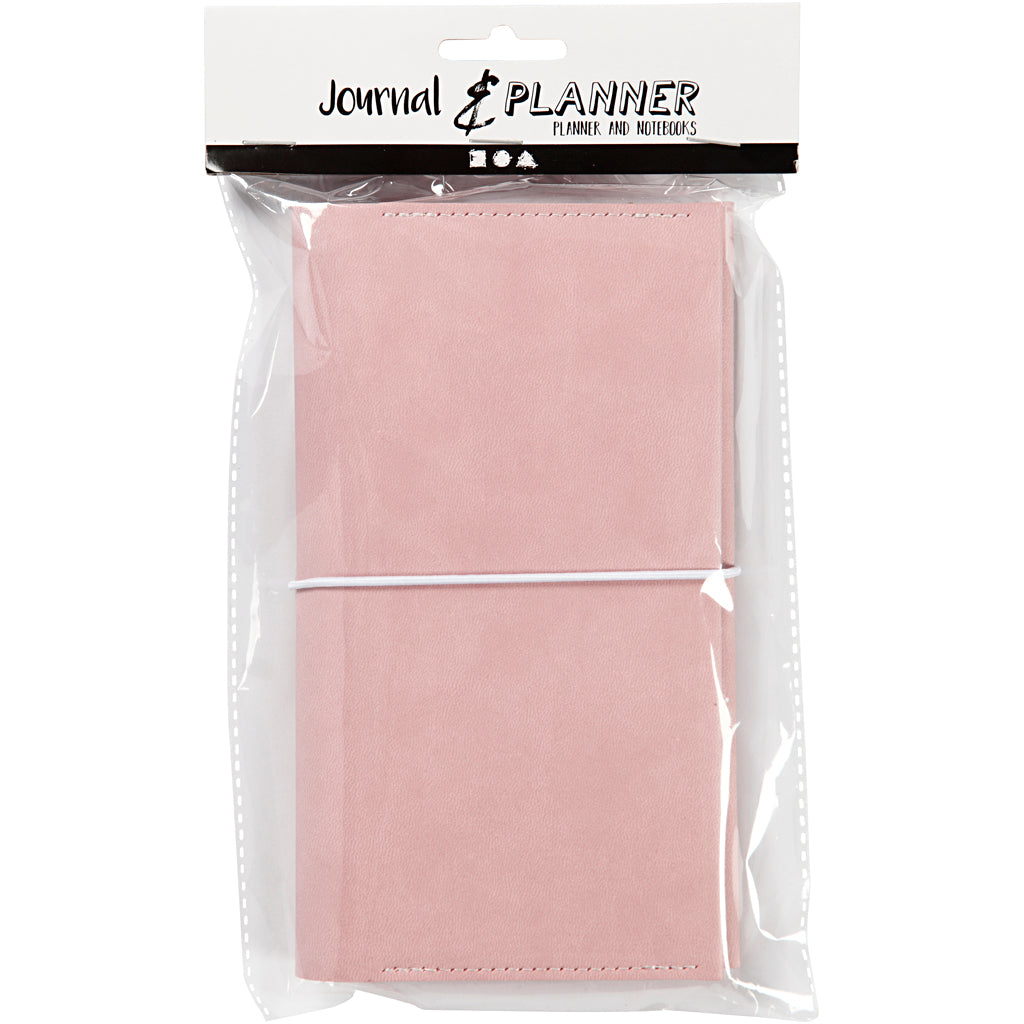 Creativ Company Planner Bullet Journal pink
