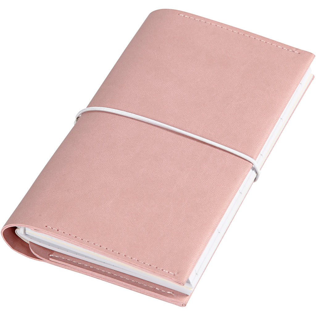Creativ Company Planner Bullet Journal pink
