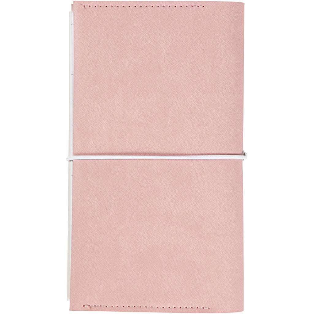 Creativ Company Planner Bullet Journal pink