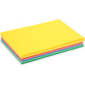 Creativ Company Spring Cardstock, A4, Blattgröße 210 x 297 mm, 180 g/m², verschiedene Farben, 300 Blatt, 1 Karton