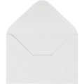 Creativ company enveloppen, afmeting envelop 11,5x16 cm, 110 gr, wit, 10 stuk 1 doos