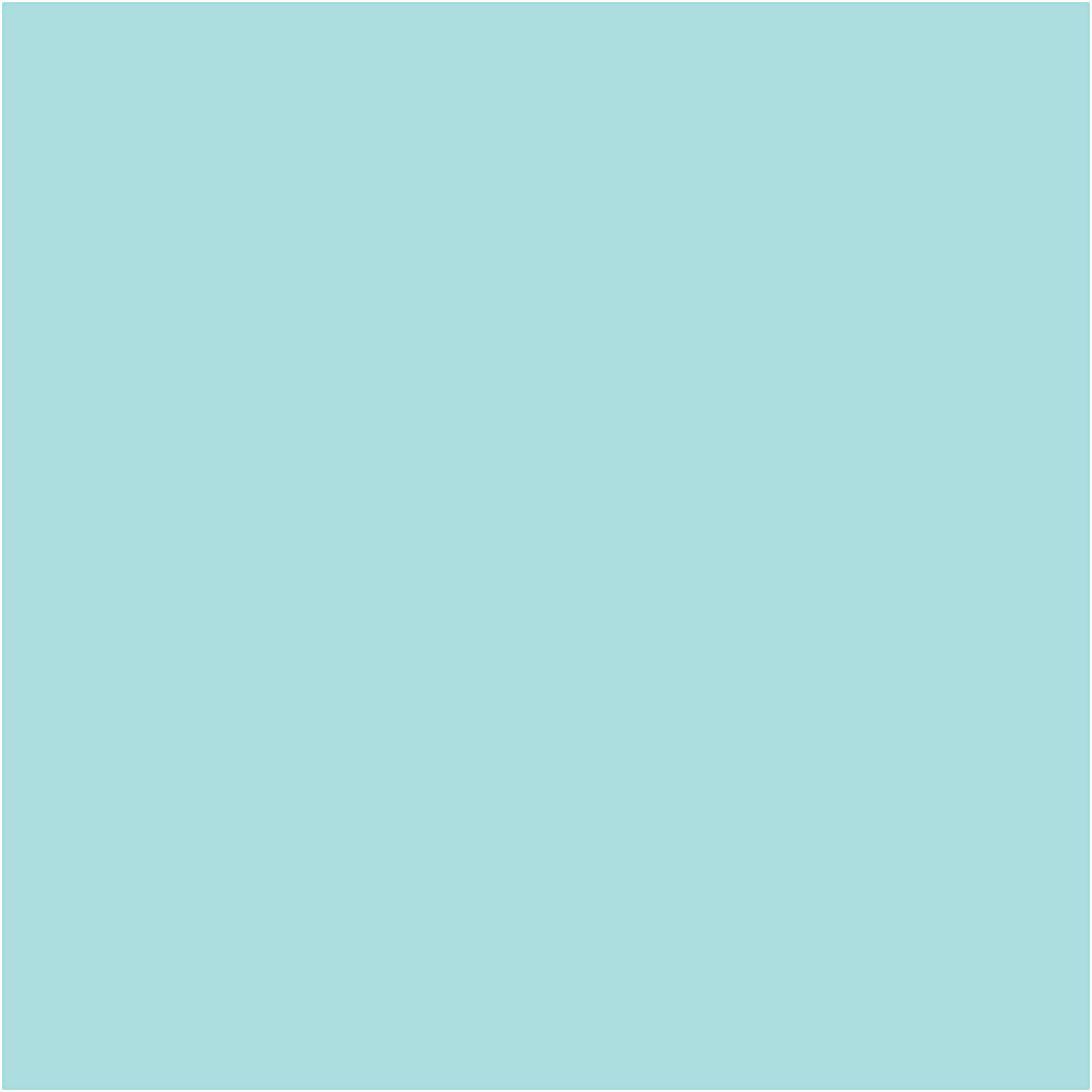 Creativ Company Papier, A4, Blattgröße 210 x 297 mm, 80 g/m², hellblau, 20 Blatt, 1 Karton