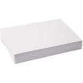 Zeichenpapier der Firma Creativ, A4, 210 x 297 mm, 130 g/m², weiß, 250 Blatt, 1 Karton