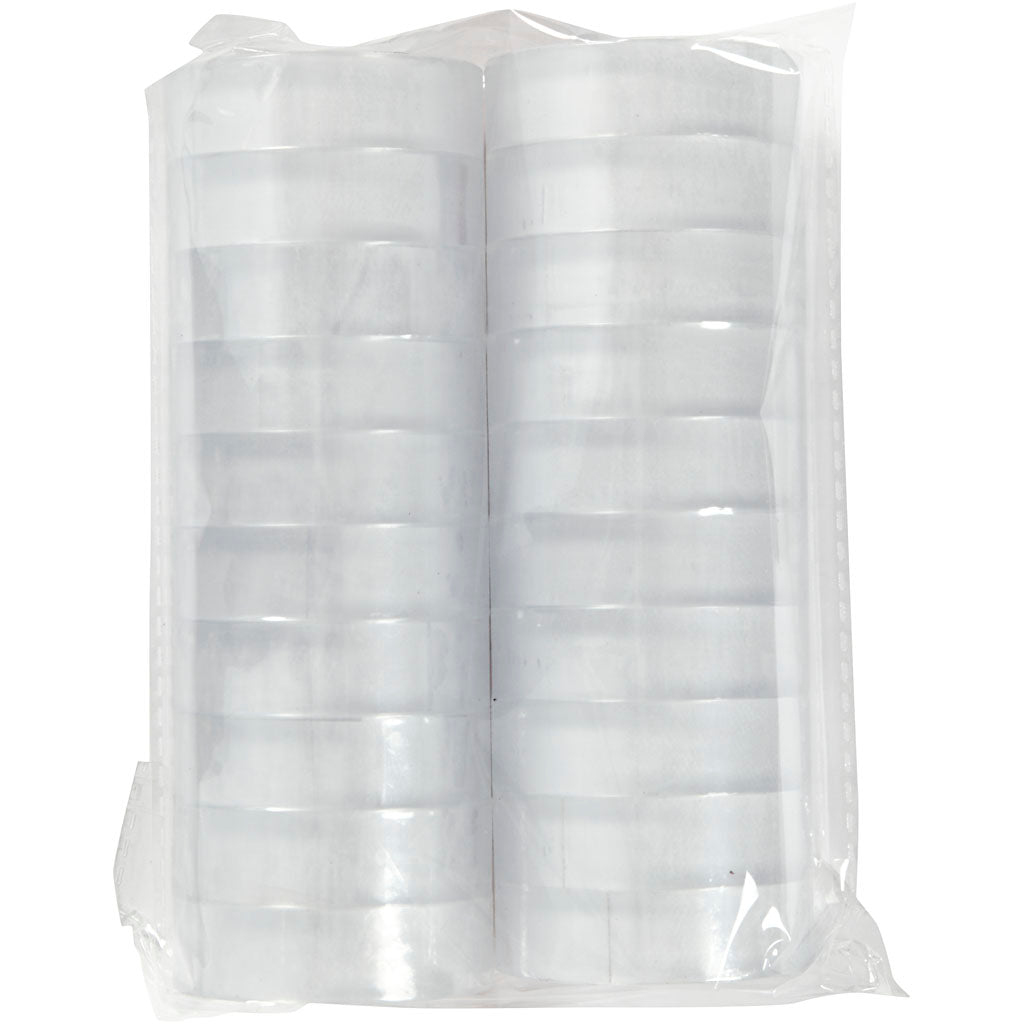 Creativ company plakband, b: 15 mm, 660 m, 20x33 m 1 doos