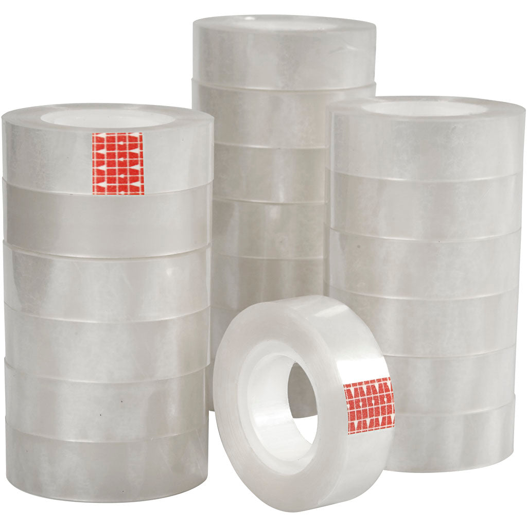 Creativ company plakband, b: 15 mm, 660 m, 20x33 m 1 doos