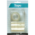 Klebeband der Firma Creativ mit Abroller, Breite: 15 mm, 1 Set