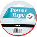 Doppelseitiges Klebeband der Firma Creativ Company, Breite: 7 mm, 10 m, 1 Rolle