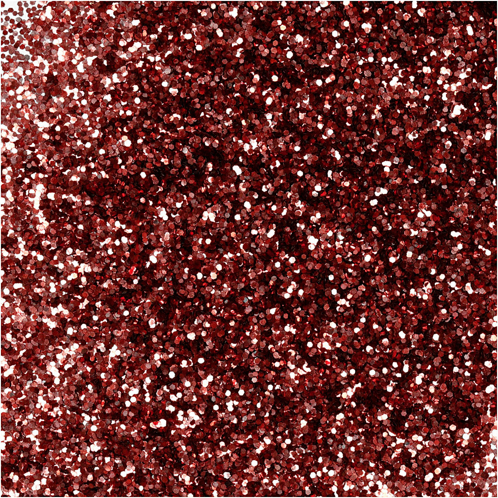 Creativ company bio glitter roze, 10gr