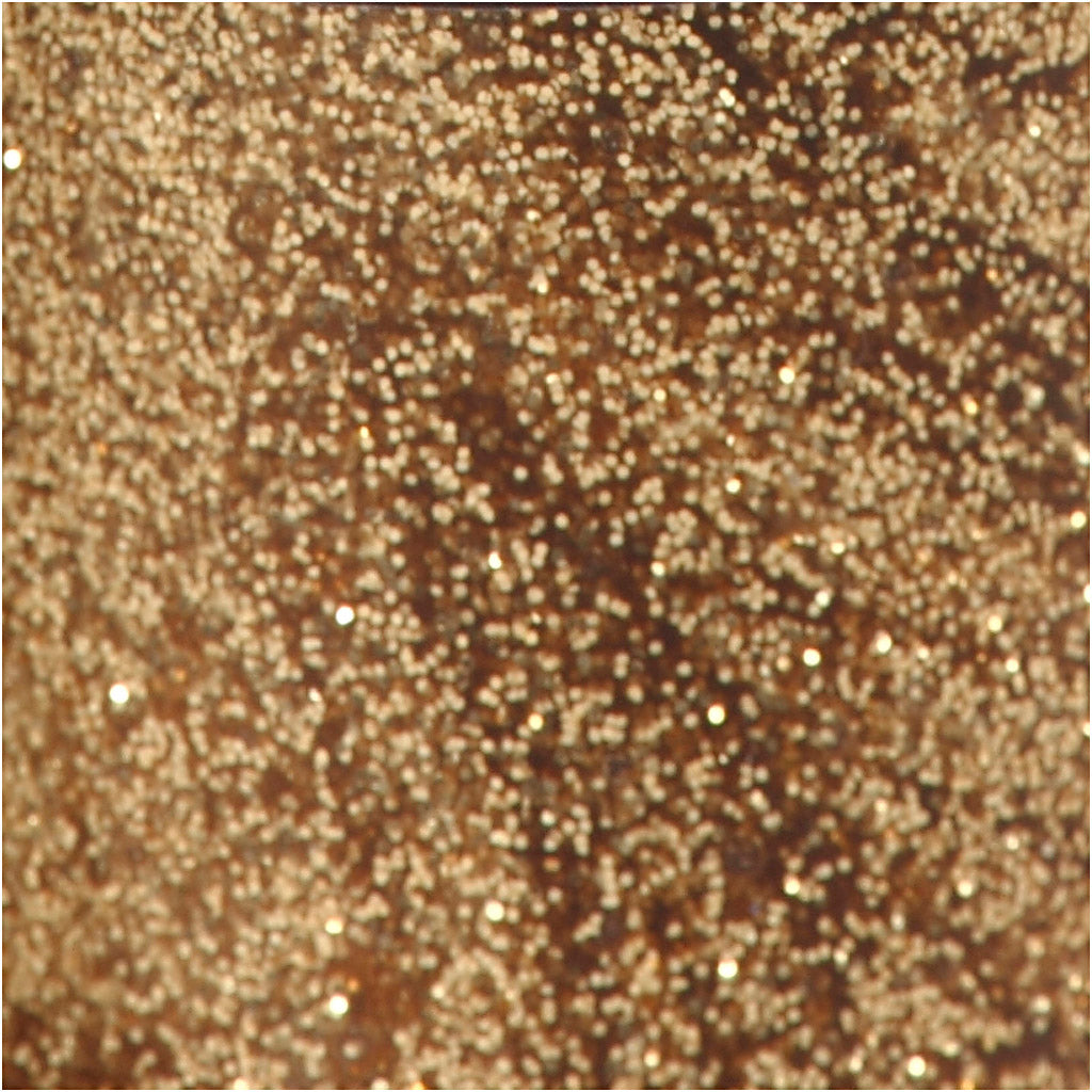 Creativ Company Glitzerkleber Gold, 118 ml