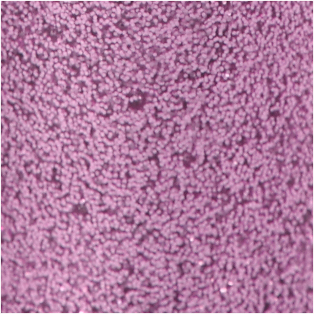 Creativ Company Glitzerkleber Lila, 118 ml
