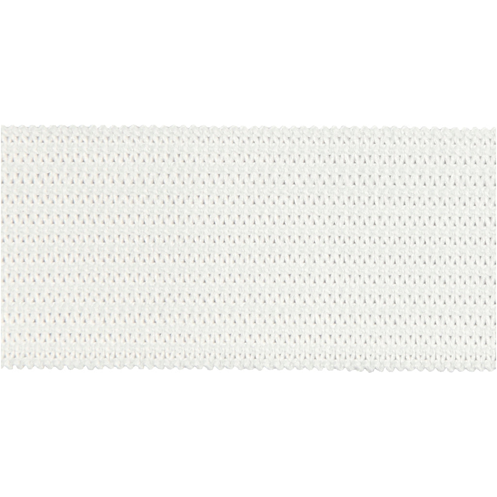 Http: www.cchobby.nl elastiek-b-20-mm-wit-25-m-1-rol