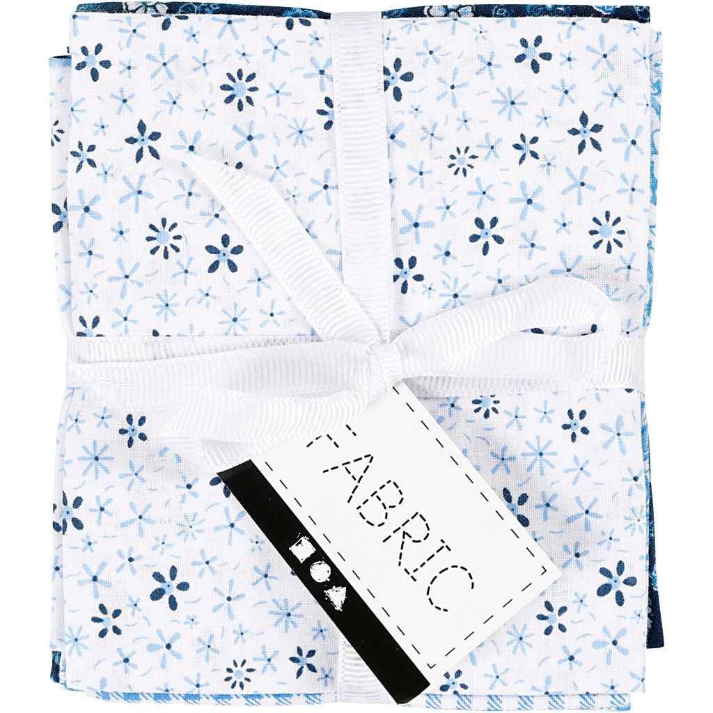 Creativ company https: www.cchobby.nl patchwork-stof-afm-45x55-cm-100-gr-blauw-4-stuk-1-bol