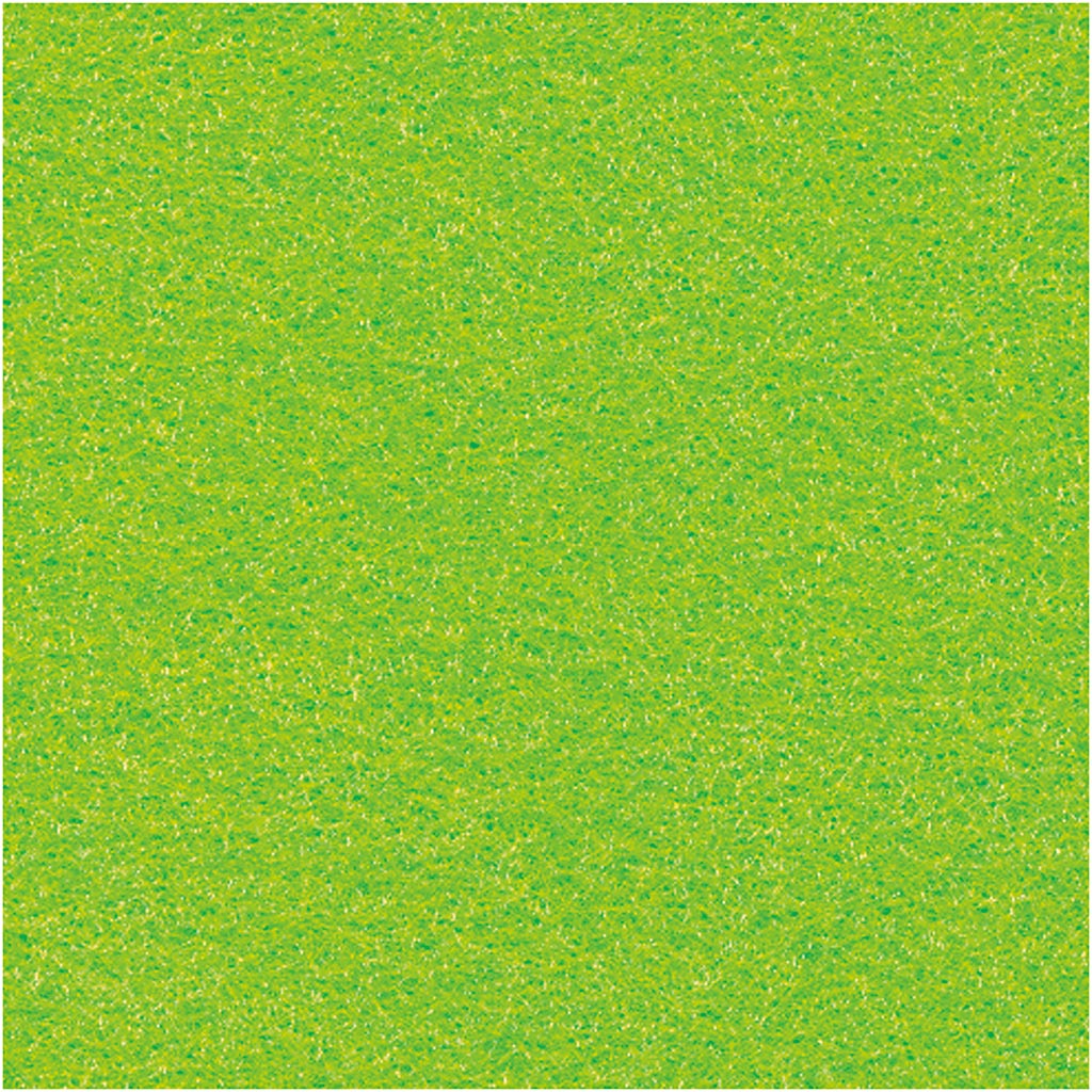 Creativ Company Hobbyfelt hellgrün A4, 10 Blatt