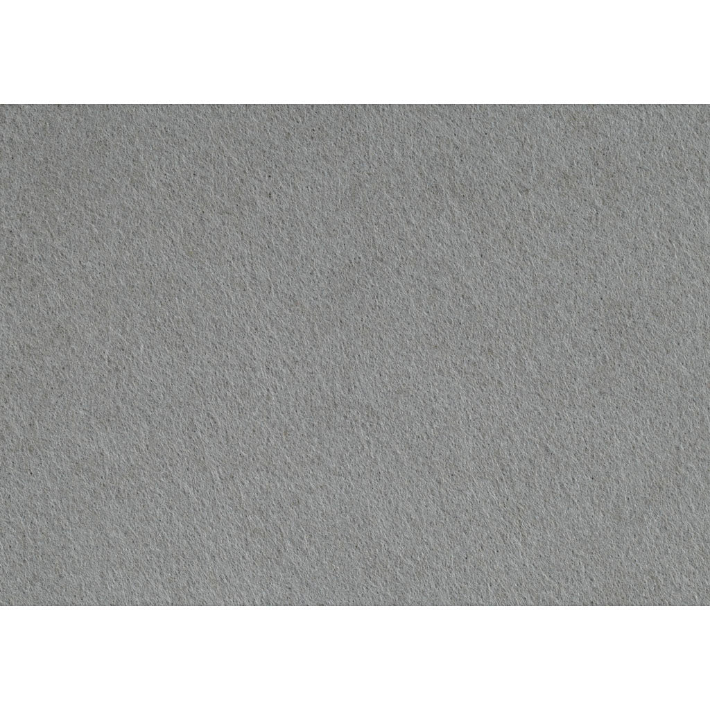 Creativ Company Hobbyfilz grau A4, 10 Blatt