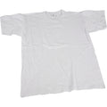 Creativ company t-shirt wit met ronde hals katoen, 3-4 jaar