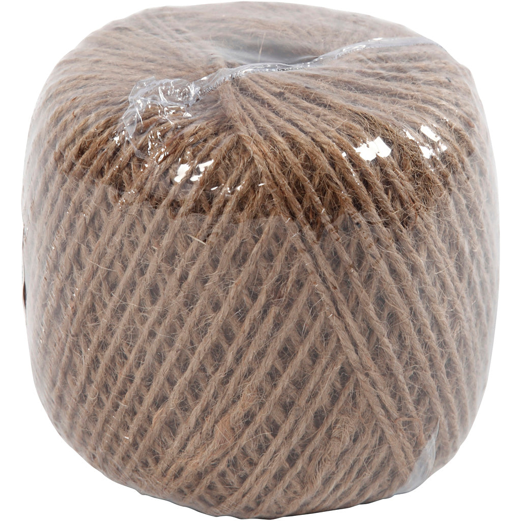 Creotime http: www.cchobby.nl natuurlijk-touw-dikte-2-mm-180-m-1-rol