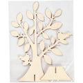 Creativ company houten boom met voet